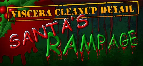 Viscera Cleanup Detail: Santa's Rampage artwork