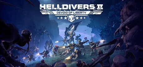 HELLDIVERS™ 2 artwork