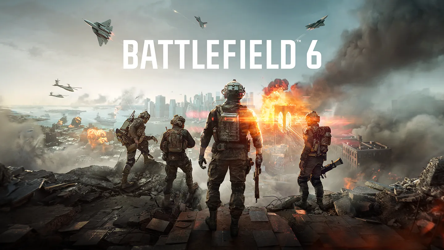 Battlefield™ 6 featured artwork