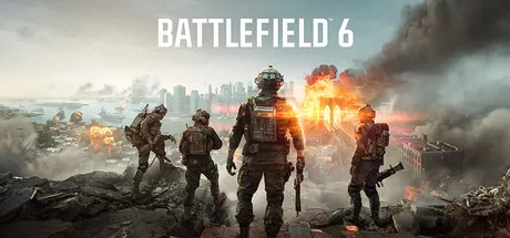 Battlefield™ 6 artwork