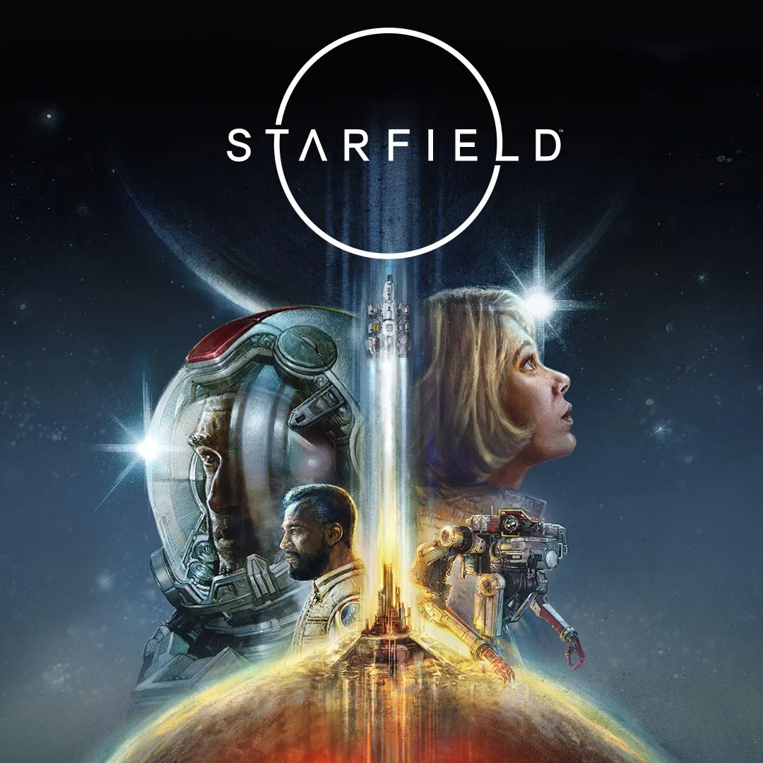 Starfield artwork