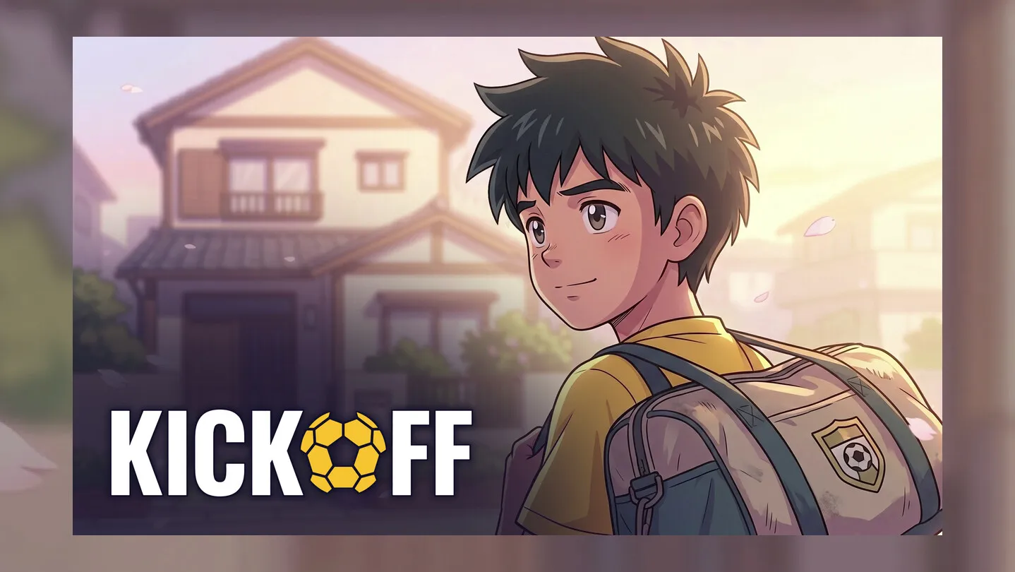 KickOff featured artwork