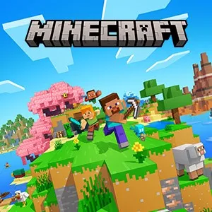 Minecraft featured artwork