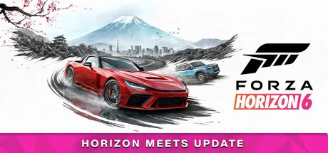 Forza Horizon 6 artwork