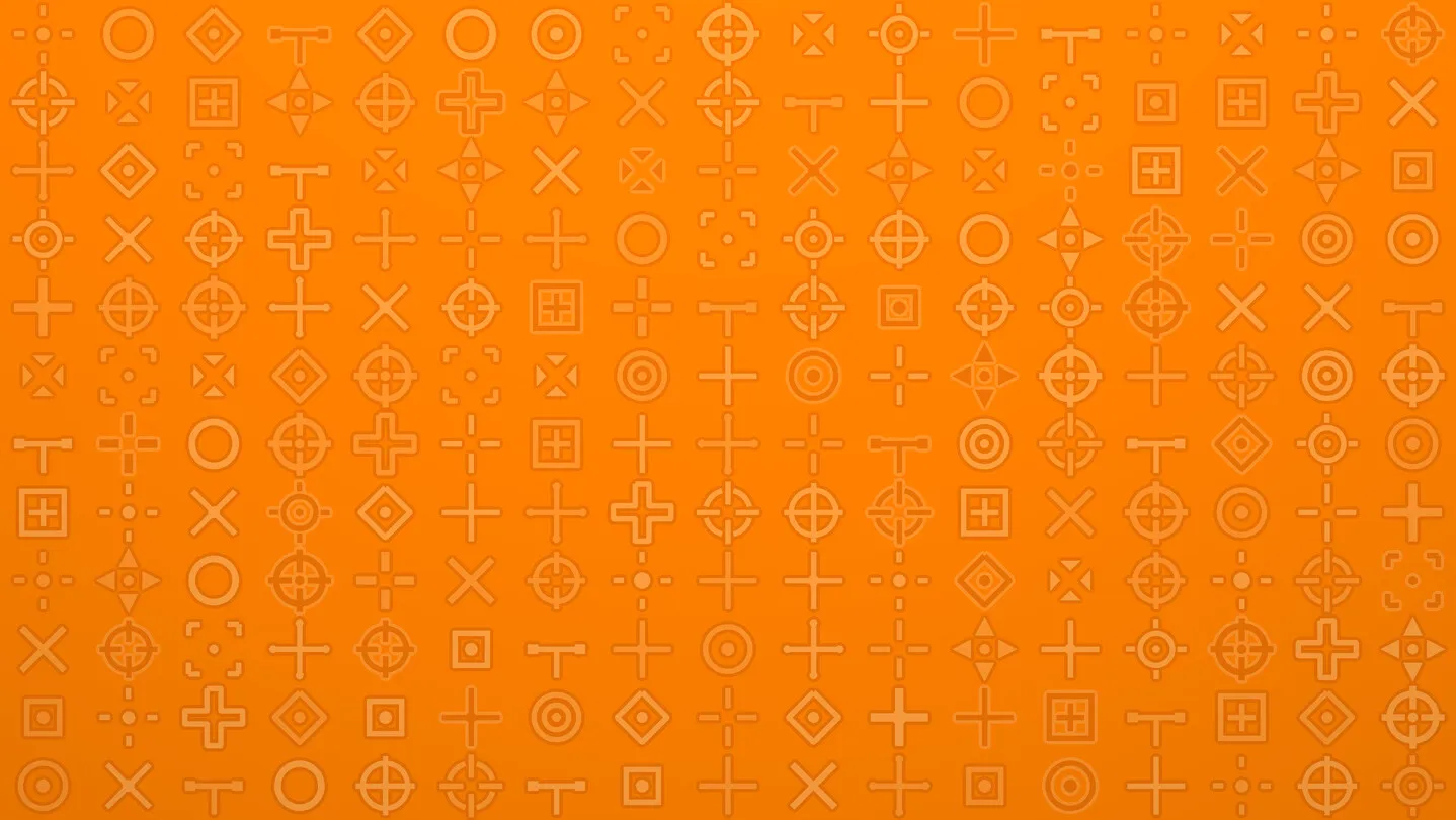 Crosshair X featured artwork
