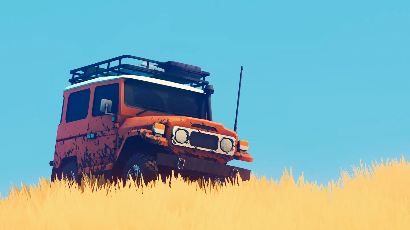 over the hill featured artwork
