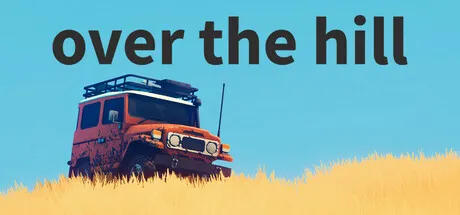 over the hill artwork