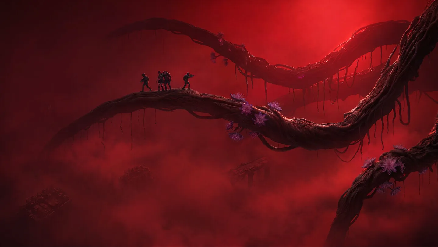 Once Human featured artwork
