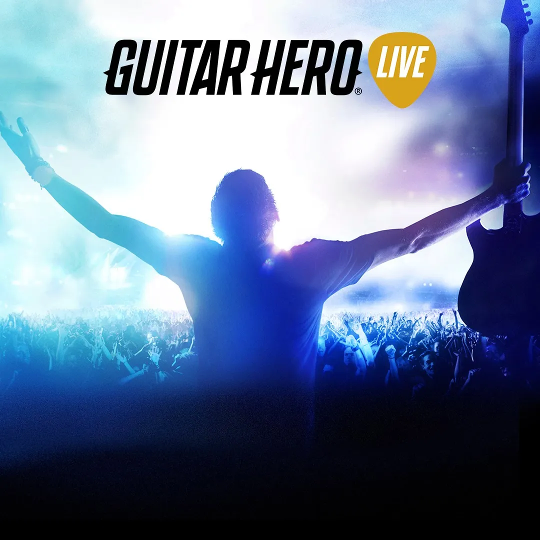 Guitar Hero Live featured artwork