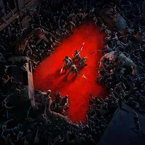 Back 4 Blood featured artwork