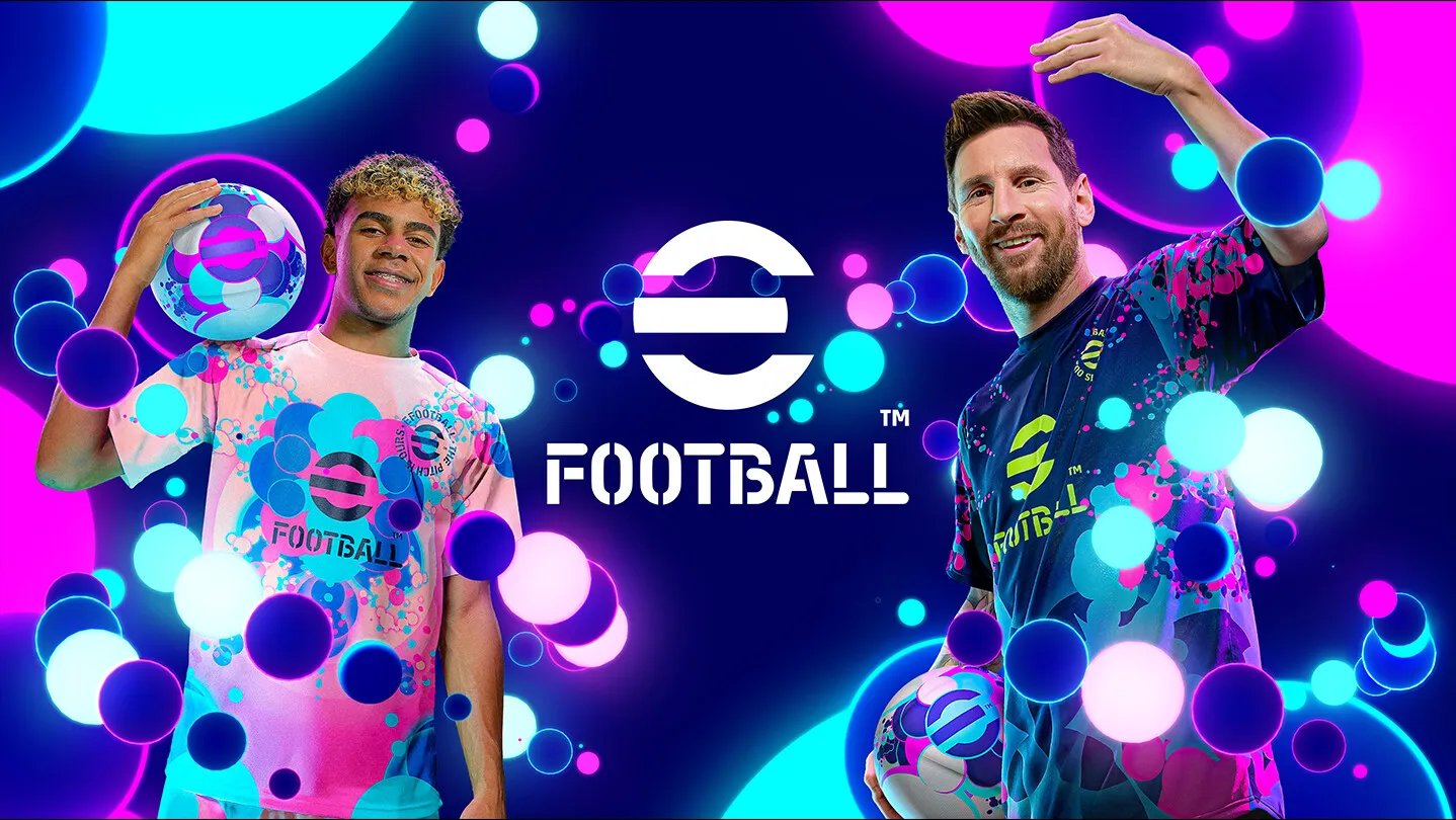 eFootball™ featured artwork