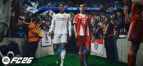 EA SPORTS FC™ 26 artwork