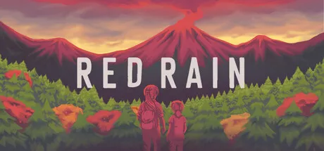 Red Rain artwork