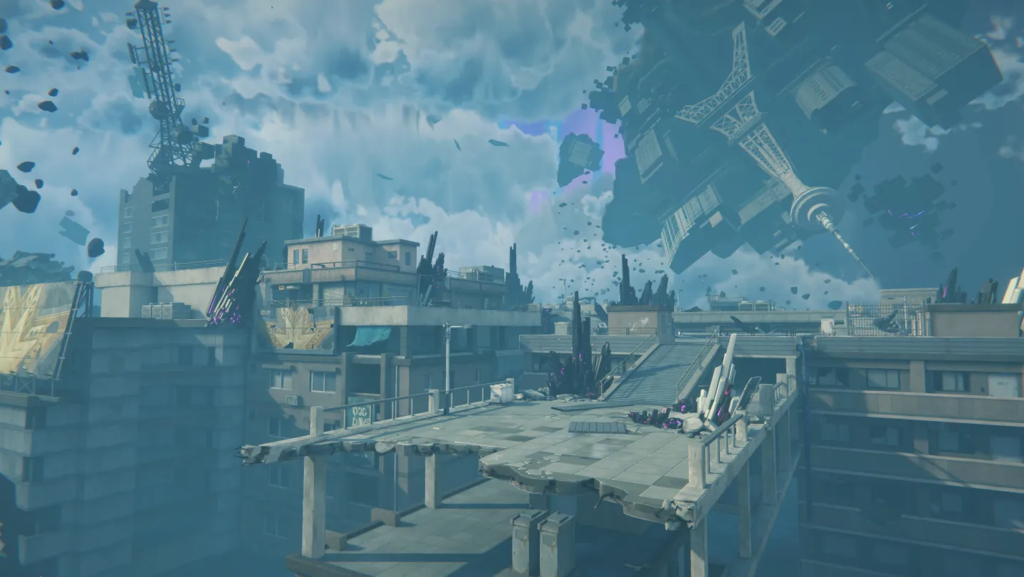 Zenless Zone Zero featured artwork