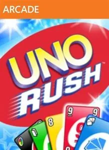 UNO RUSH™ artwork