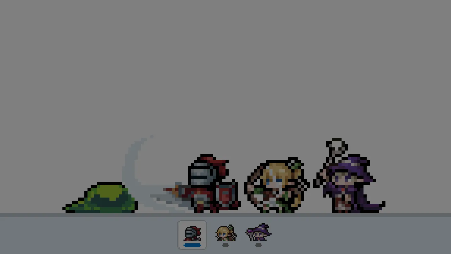 TBH: Task Bar Hero featured artwork