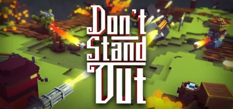 Don't Stand Out artwork
