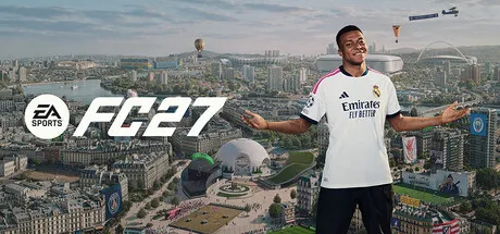 EA SPORTS FC™ 27 artwork