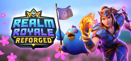 Realm Royale Reforged artwork