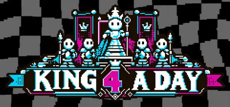 KING 4 A DAY artwork