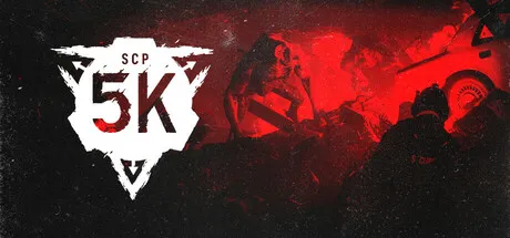 SCP: 5K artwork