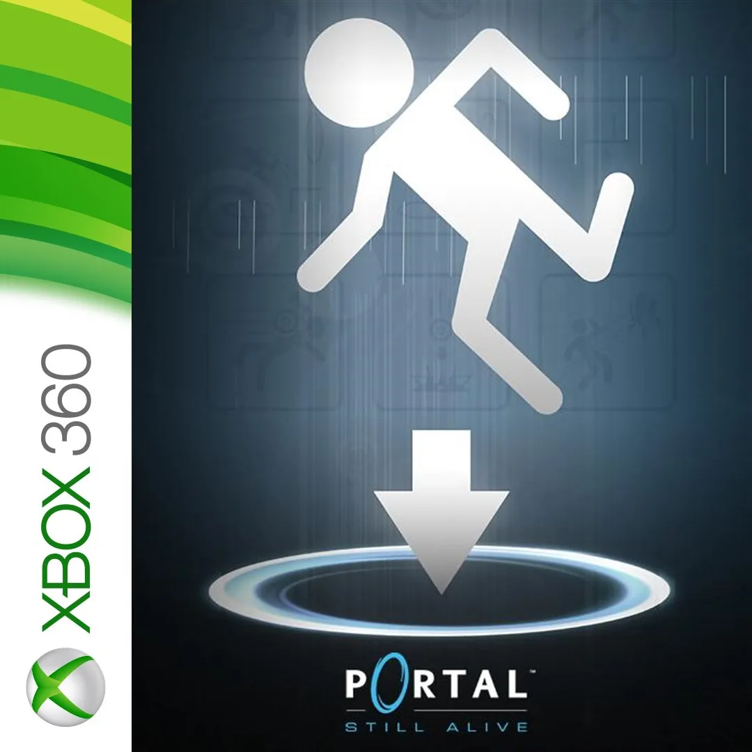 Portal: Still Alive featured artwork