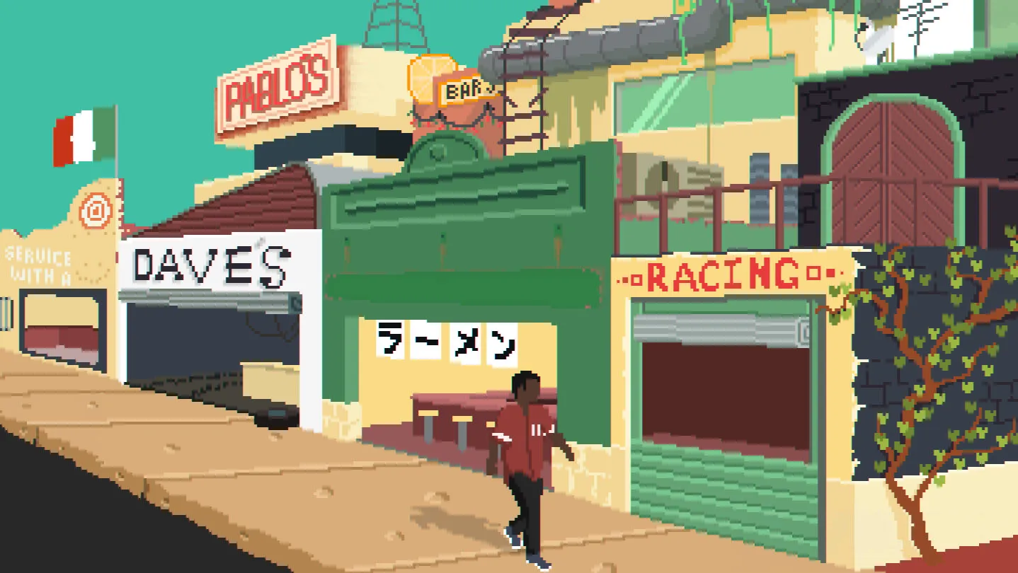 Desert Child featured artwork