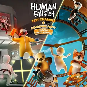 Human Fall Flat artwork