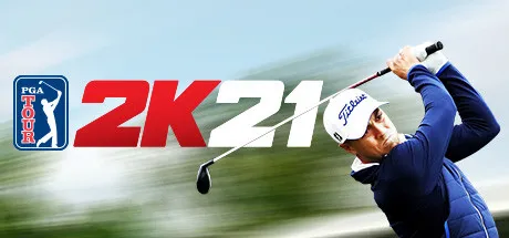 PGA TOUR 2K21 artwork