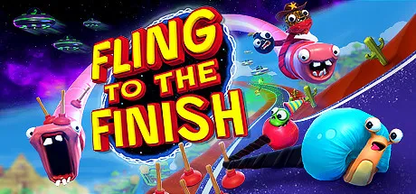 Fling to the Finish artwork