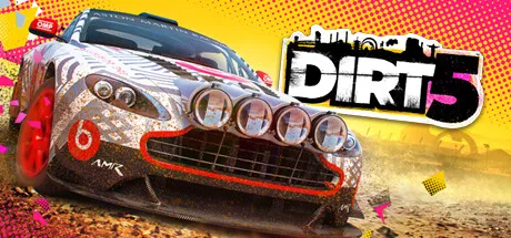 DIRT 5 artwork