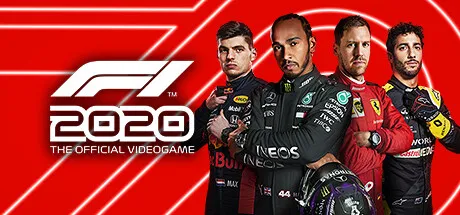 F1® 2020 artwork