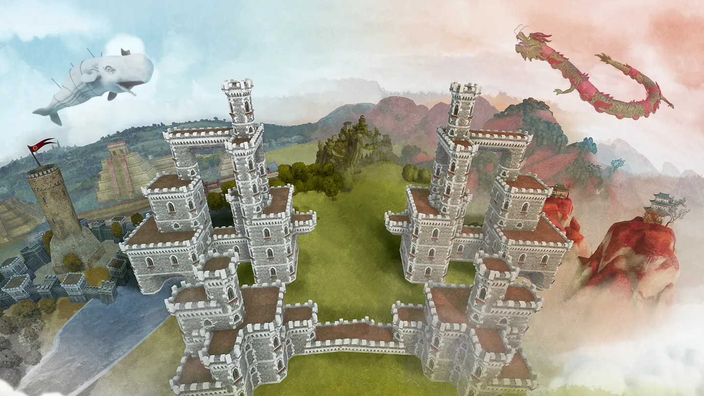 Rock of Ages 3: Make & Break featured artwork