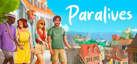 Paralives artwork