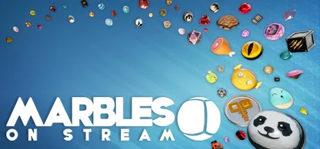Marbles on Stream artwork
