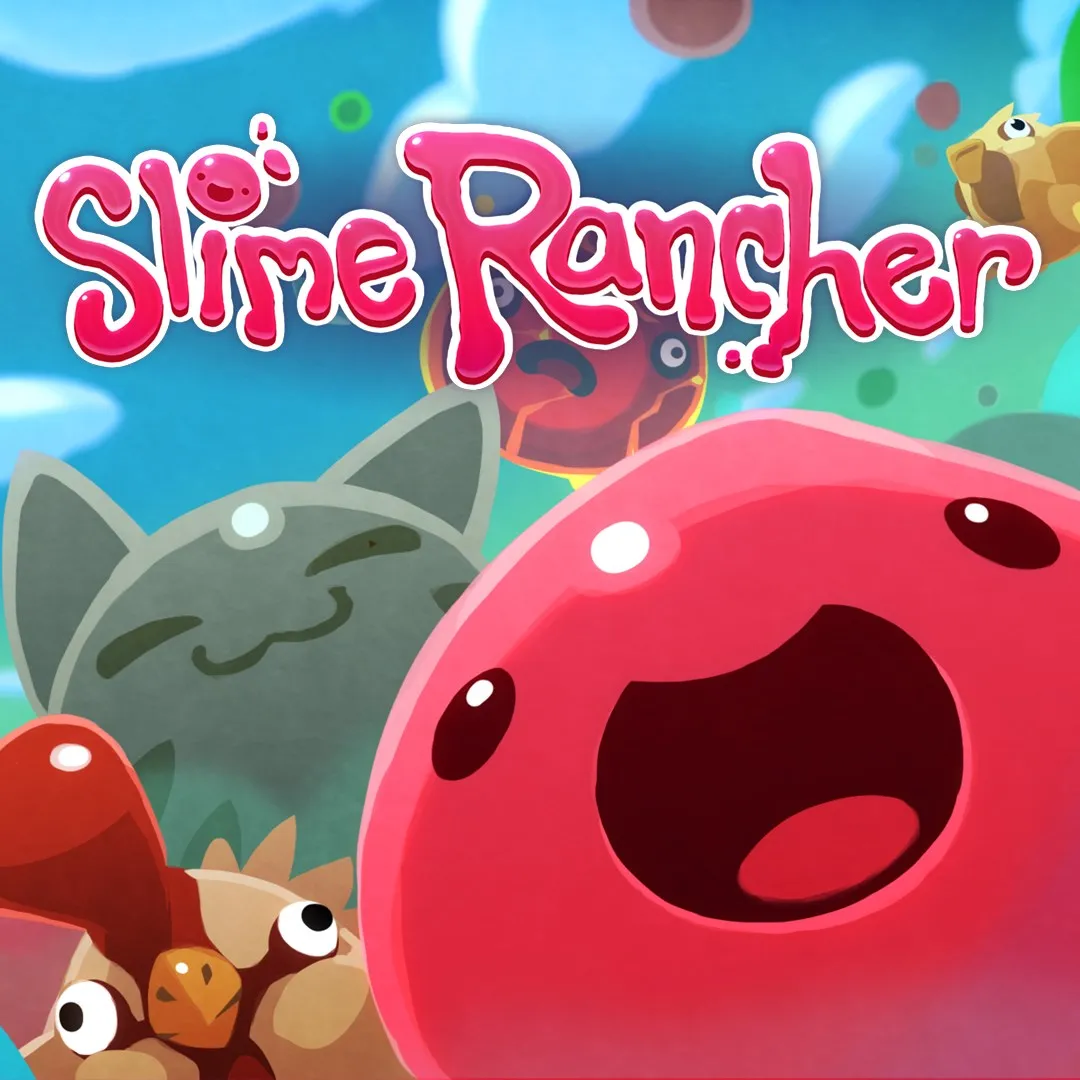 Slime Rancher artwork