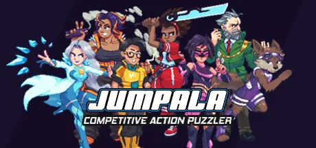 Jumpala artwork