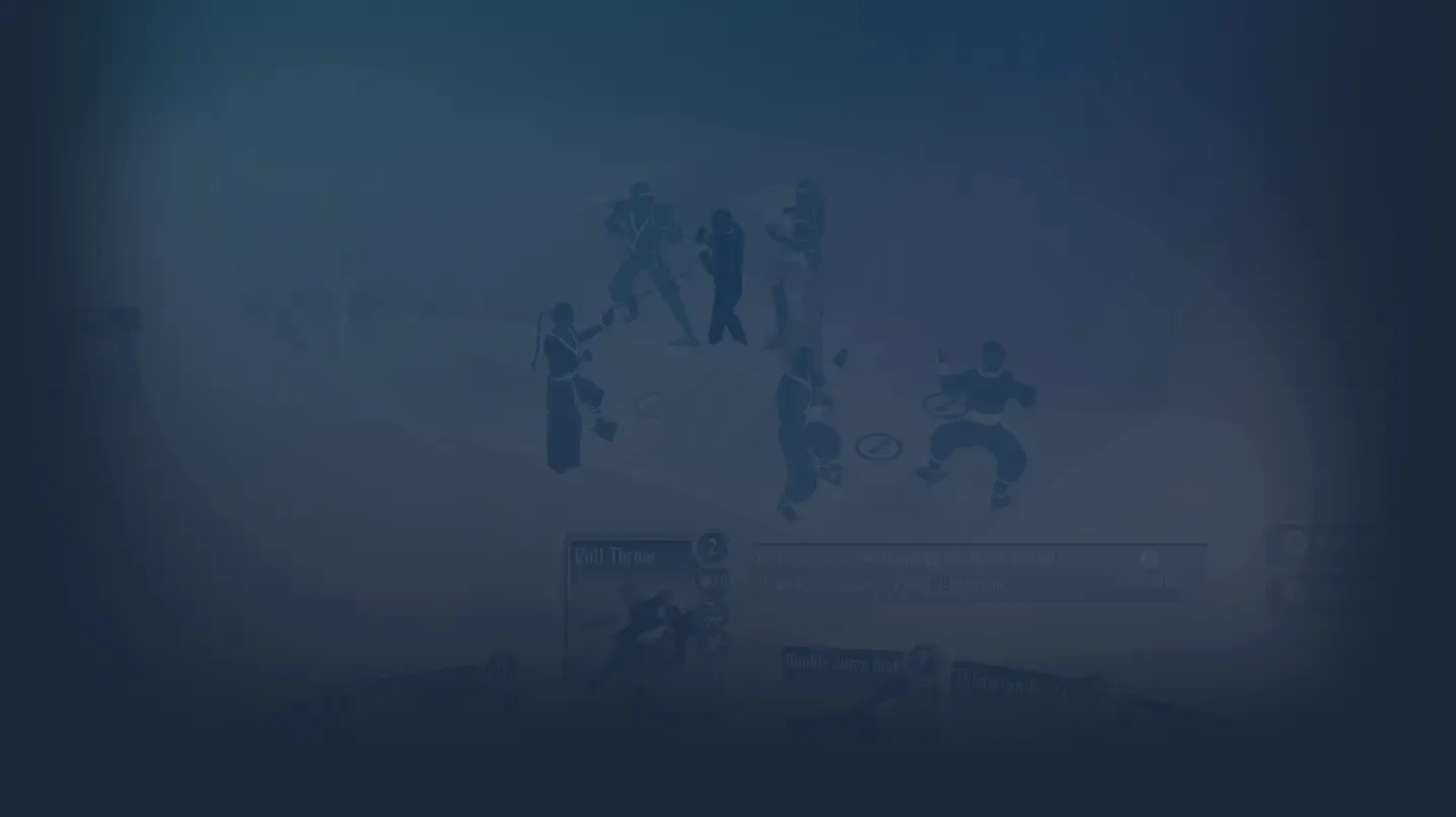 Fights in Tight Spaces featured artwork