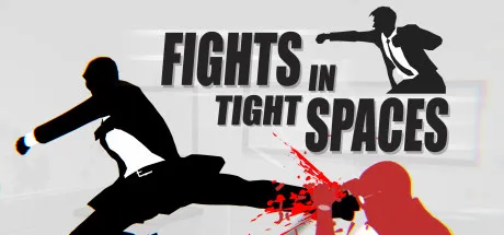 Fights in Tight Spaces artwork