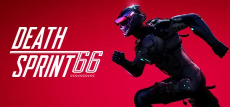 DeathSprint 66 artwork