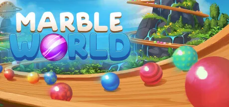 Marble World artwork