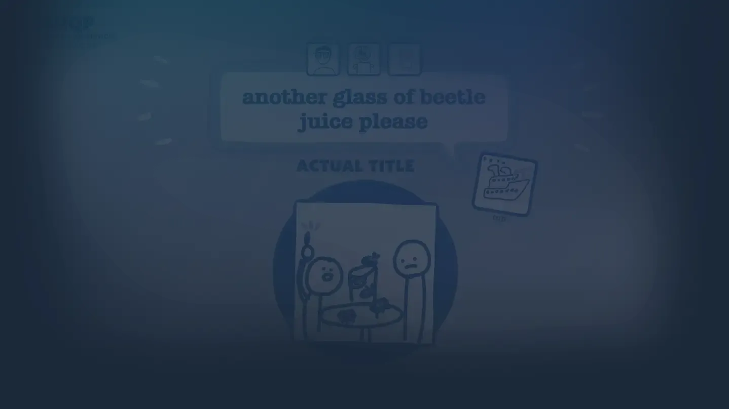 The Jackbox Party Pack 8 featured artwork
