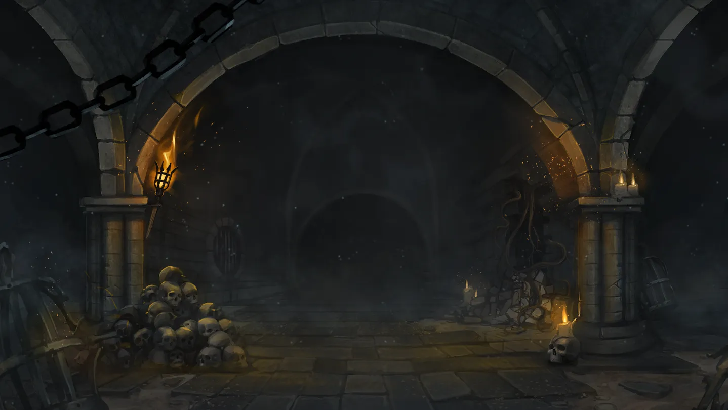 Deepest Chamber: Resurrection featured artwork