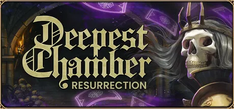 Deepest Chamber: Resurrection artwork