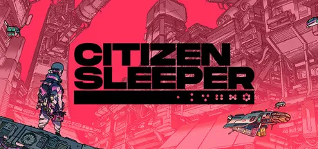 Citizen Sleeper artwork