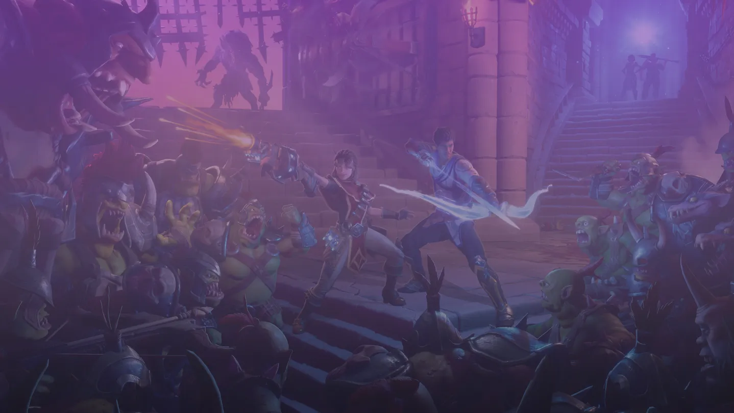 Orcs Must Die! 3 featured artwork