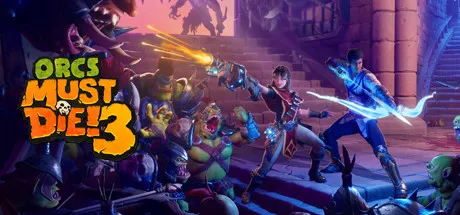 Orcs Must Die! 3 artwork