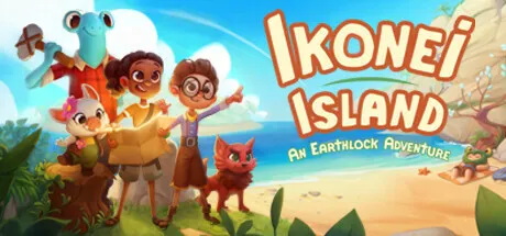 Ikonei Island: An Earthlock Adventure artwork