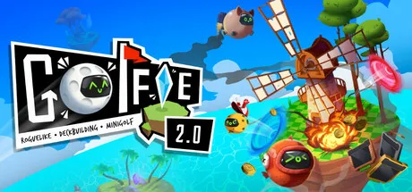 Golfie artwork