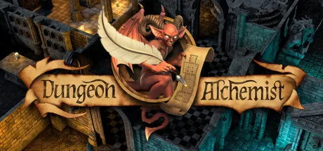 Dungeon Alchemist artwork